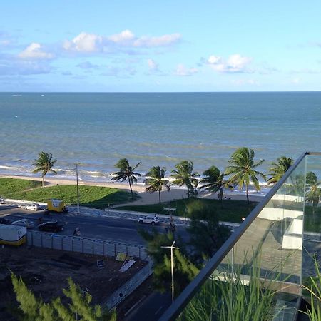 Flat Beira Mar De Intermares Cabedelo Exterior foto
