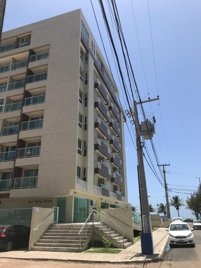 Flat Beira Mar De Intermares Cabedelo Exterior foto