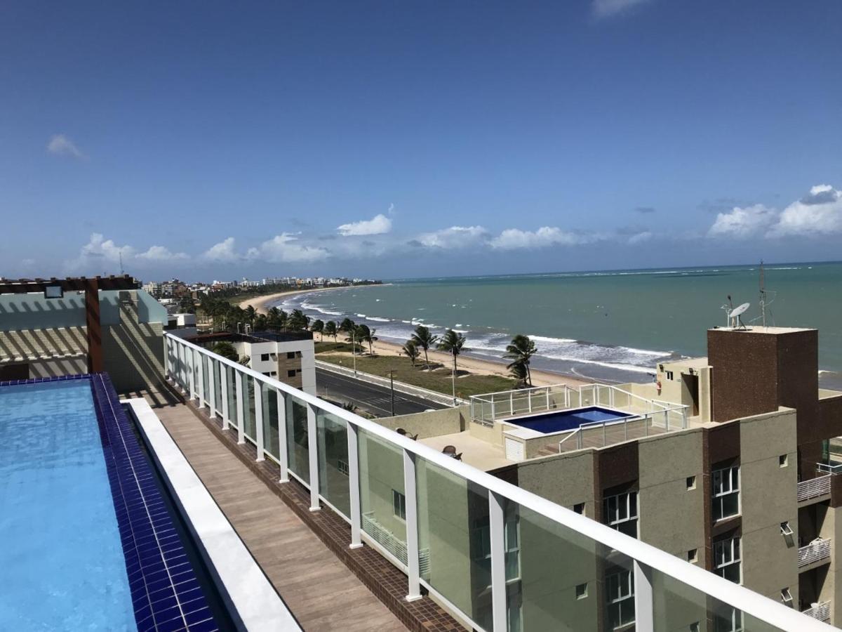 Flat Beira Mar De Intermares Cabedelo Exterior foto