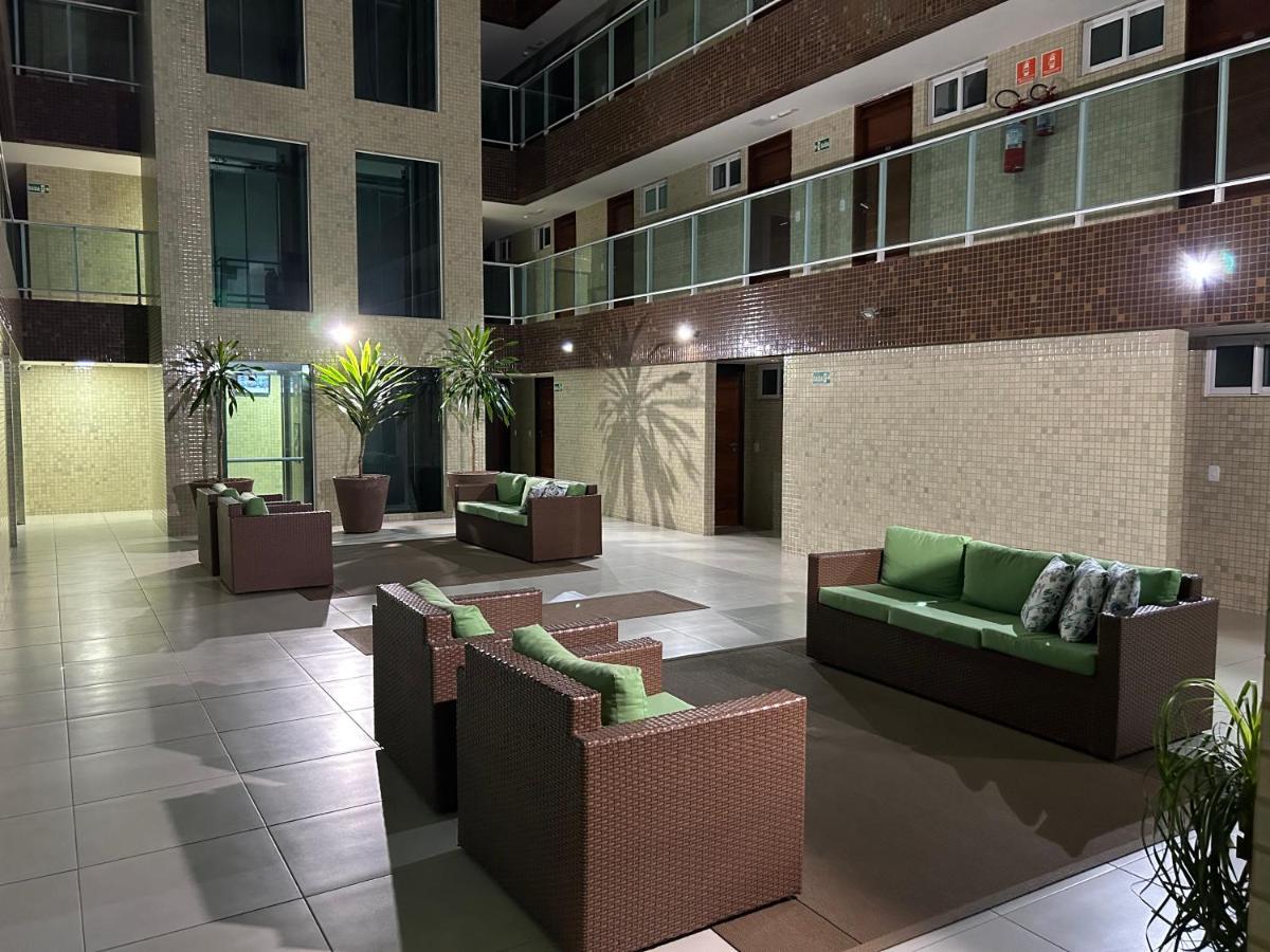 Flat Beira Mar De Intermares Cabedelo Exterior foto