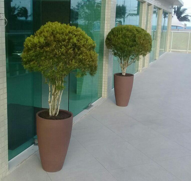 Flat Beira Mar De Intermares Cabedelo Exterior foto