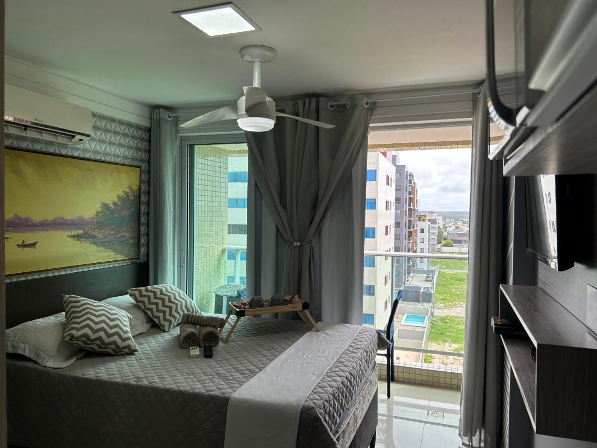Flat Beira Mar De Intermares Cabedelo Exterior foto
