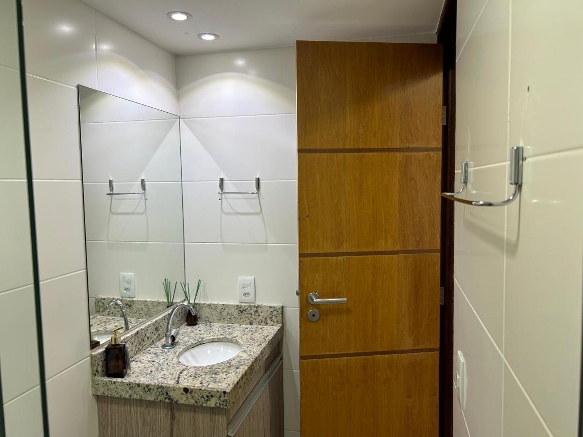 Flat Beira Mar De Intermares Cabedelo Exterior foto