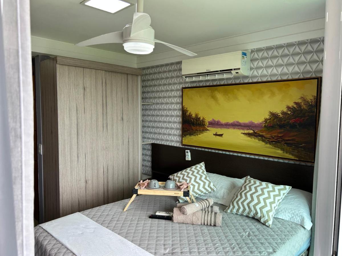 Flat Beira Mar De Intermares Cabedelo Exterior foto