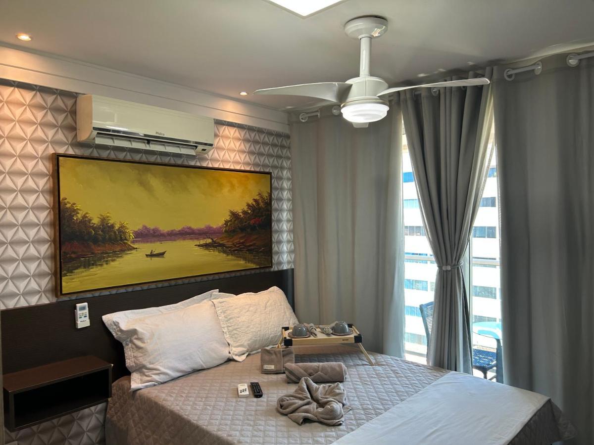 Flat Beira Mar De Intermares Cabedelo Exterior foto