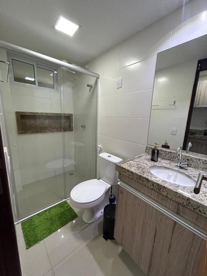 Flat Beira Mar De Intermares Cabedelo Exterior foto