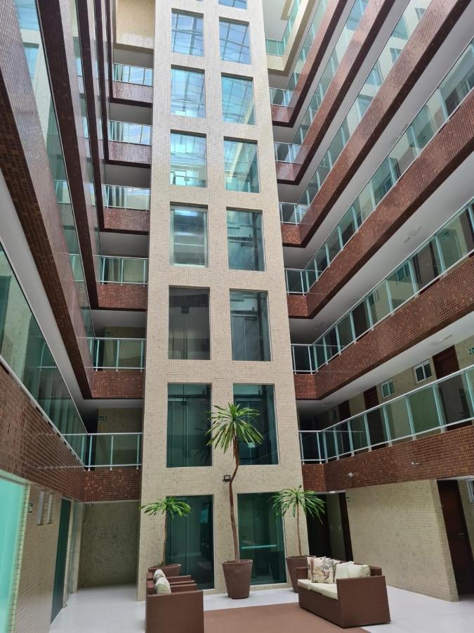 Flat Beira Mar De Intermares Cabedelo Exterior foto