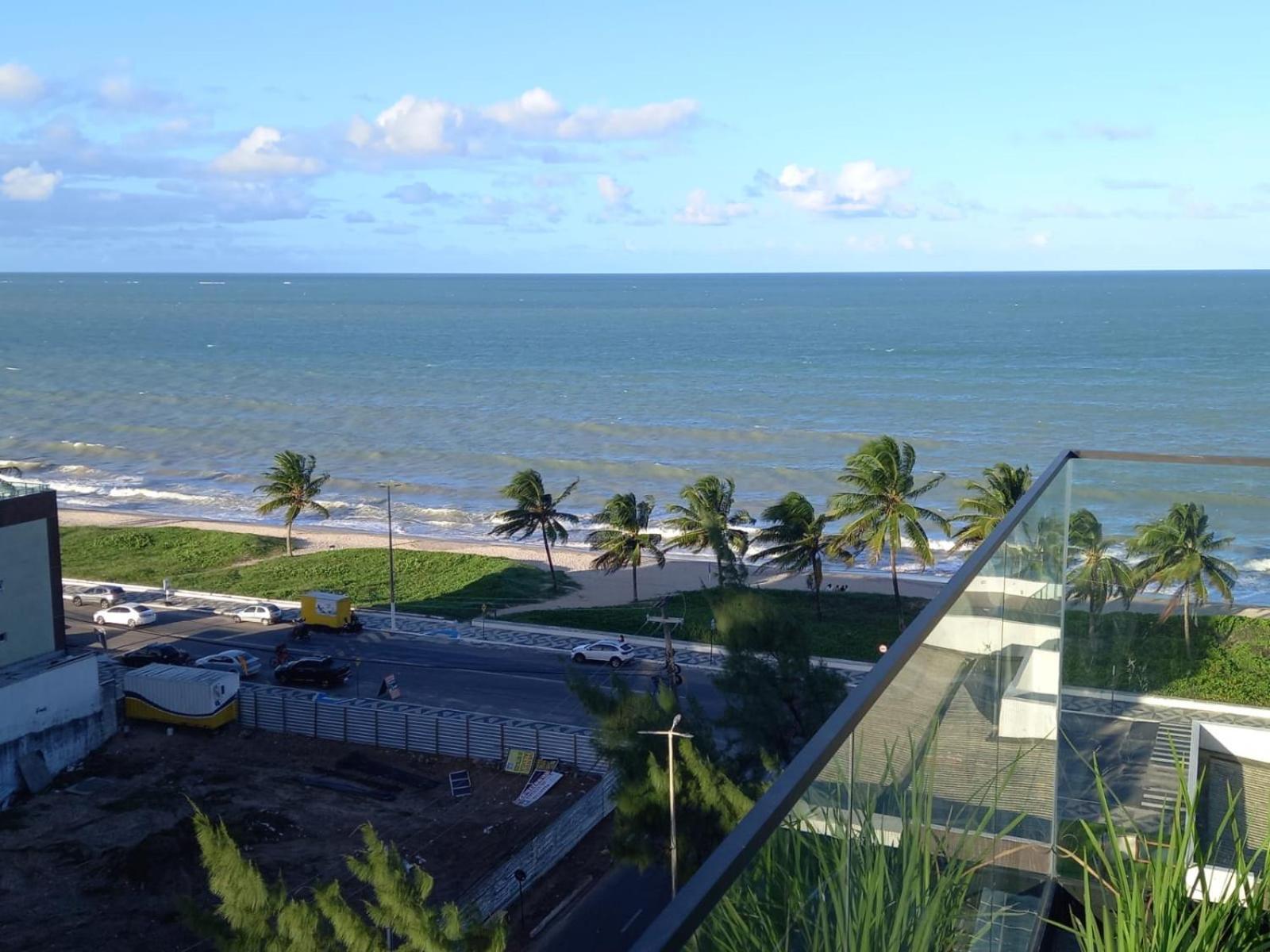 Flat Beira Mar De Intermares Cabedelo Exterior foto