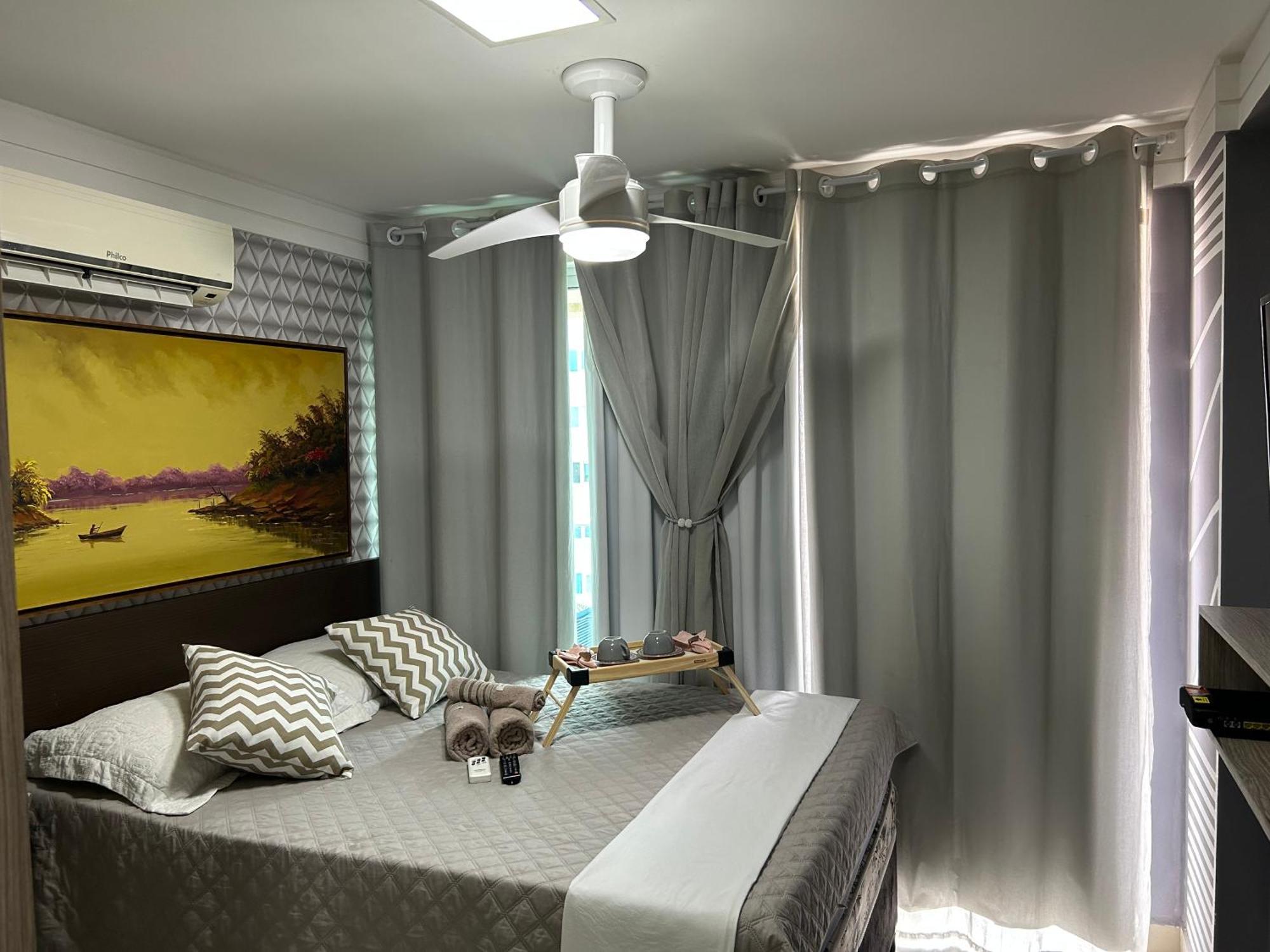 Flat Beira Mar De Intermares Cabedelo Exterior foto