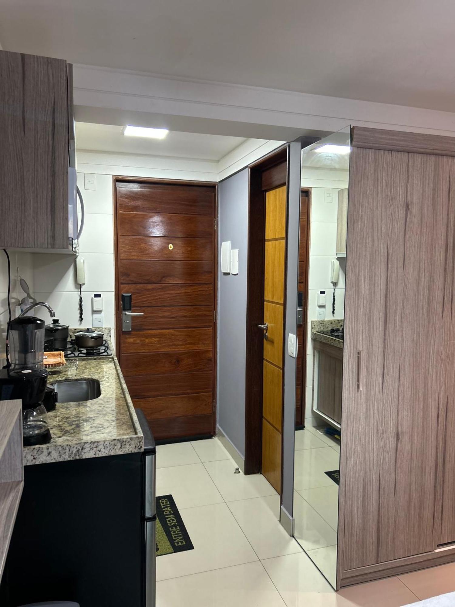 Flat Beira Mar De Intermares Cabedelo Exterior foto